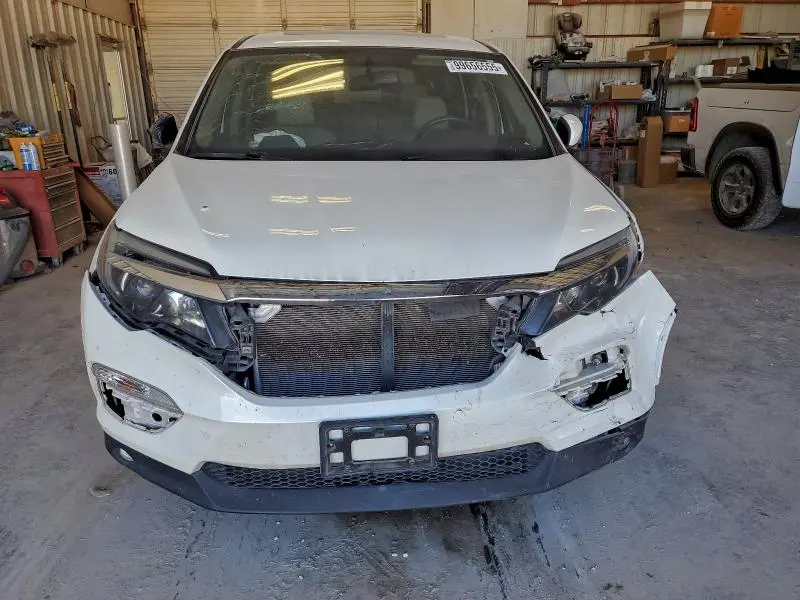 2016 HONDA PILOT EXL  