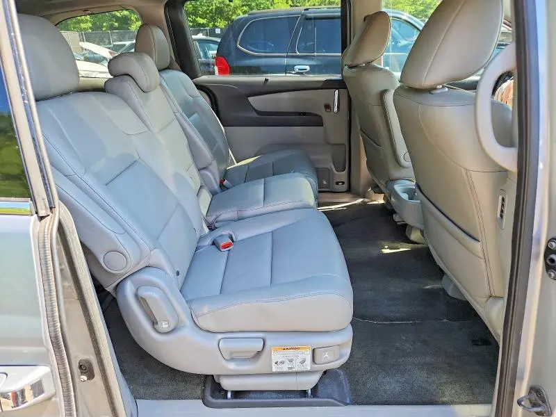 2016 HONDA ODYSSEY TOURING  
