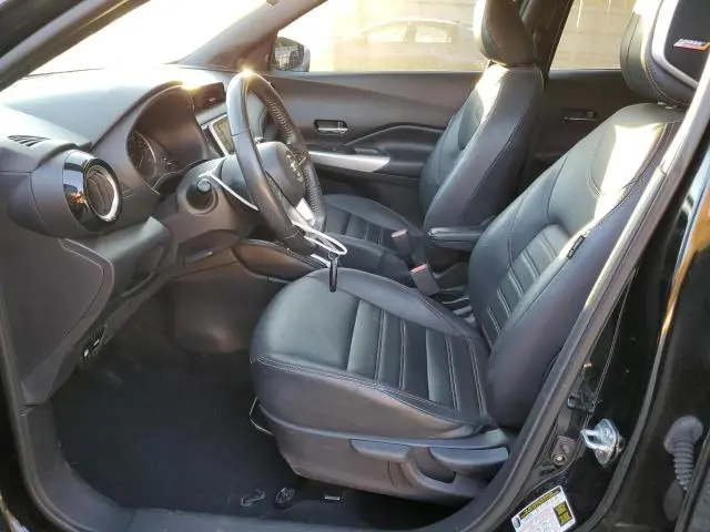 2020 NISSAN KICKS SR  