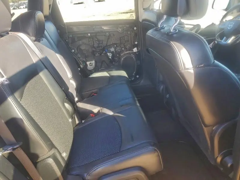 2017 DODGE JOURNEY CROSSROAD  