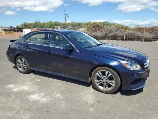 2016 MERCEDES-BENZ E 350  