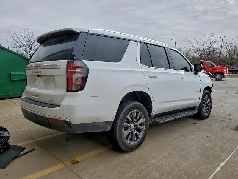2024 CHEVROLET TAHOE K1500 LT  
