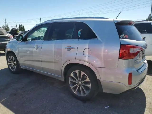 2014 KIA SORENTO SX  