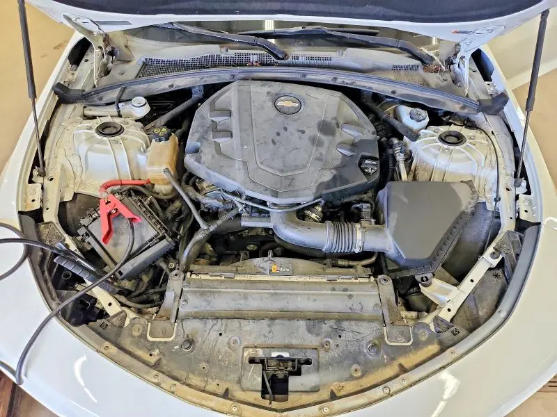 2016 CHEVROLET CAMARO LT  