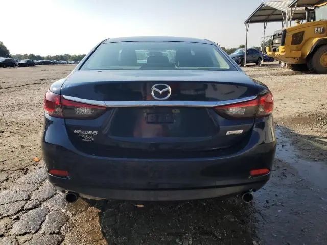 2016 MAZDA 6 SPORT  
