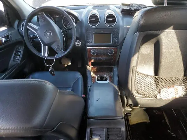 2011 MERCEDES-BENZ ML 350 4MATIC  