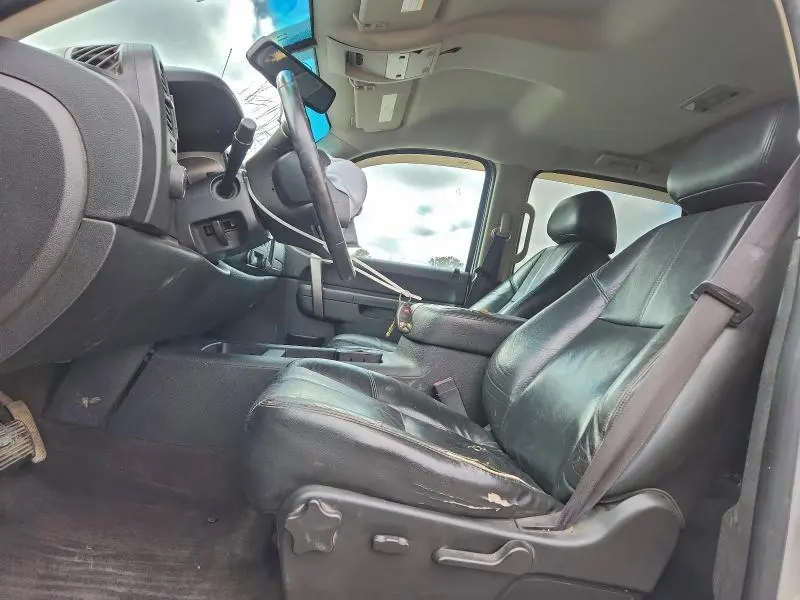 2012 CHEVROLET SILVERADO K1500 LT  