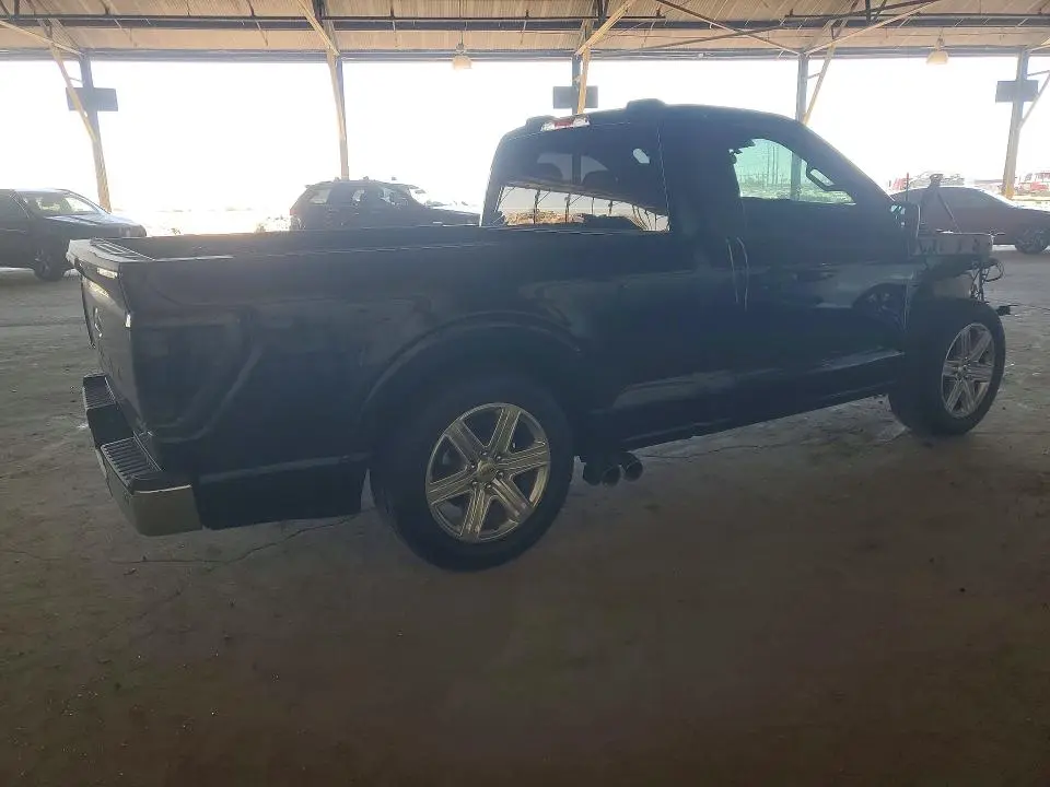 2021 FORD F150   