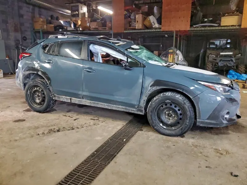 2025 SUBARU CROSSTREK LIMITED  