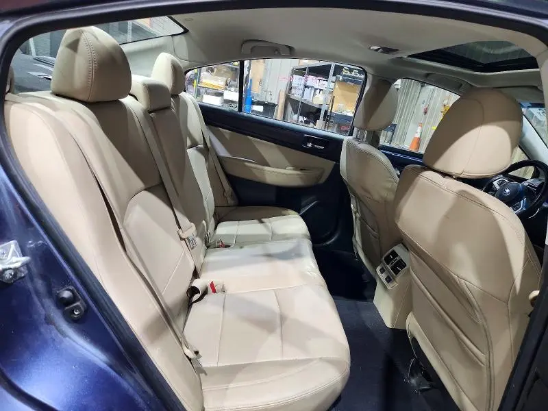 2017 SUBARU LEGACY 2.5I LIMITED  