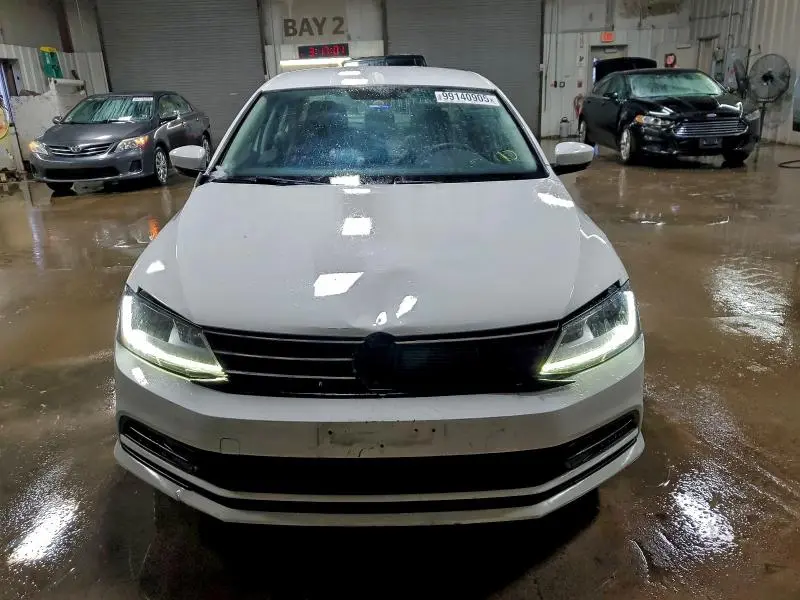 2018 VOLKSWAGEN JETTA S  