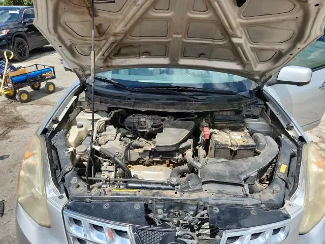 2012 NISSAN ROGUE S  