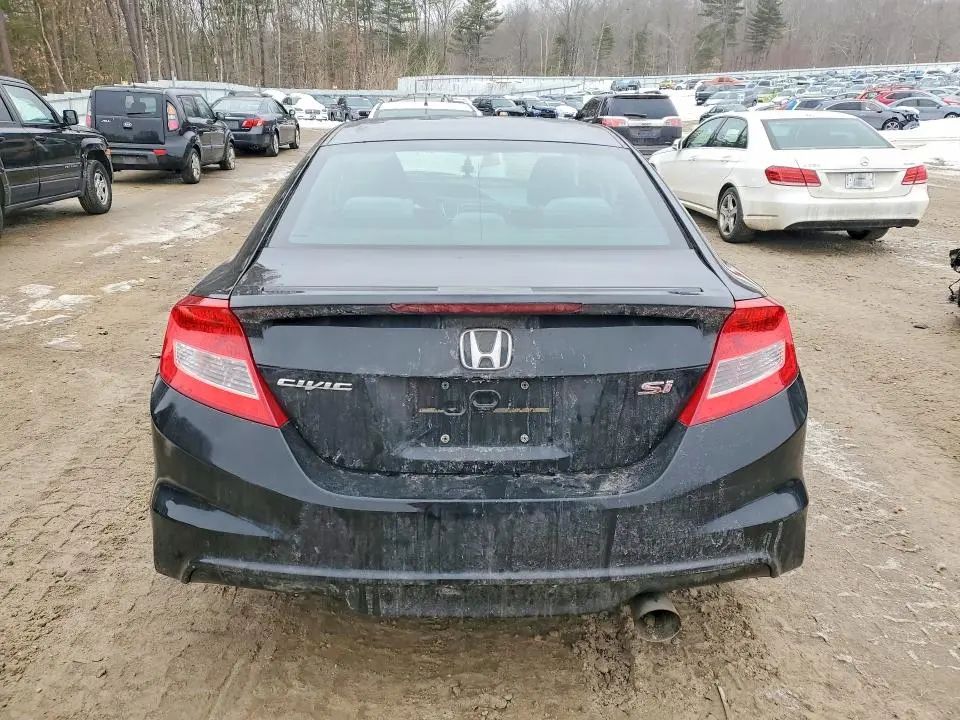 2013 HONDA CIVIC SI  