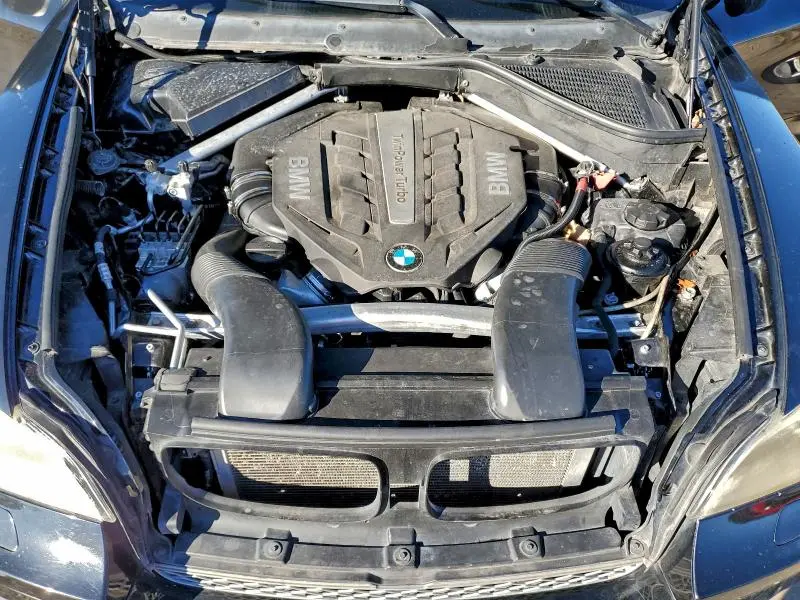 2013 BMW X6 XDRIVE50I  