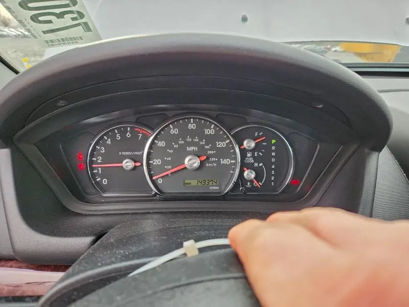 2012 MITSUBISHI GALANT ES  