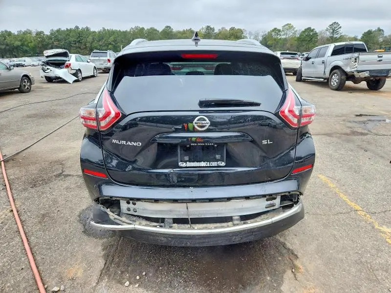 2018 NISSAN MURANO S  