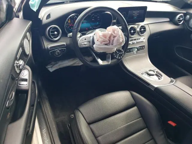 2021 MERCEDES-BENZ C 300 4MATIC  