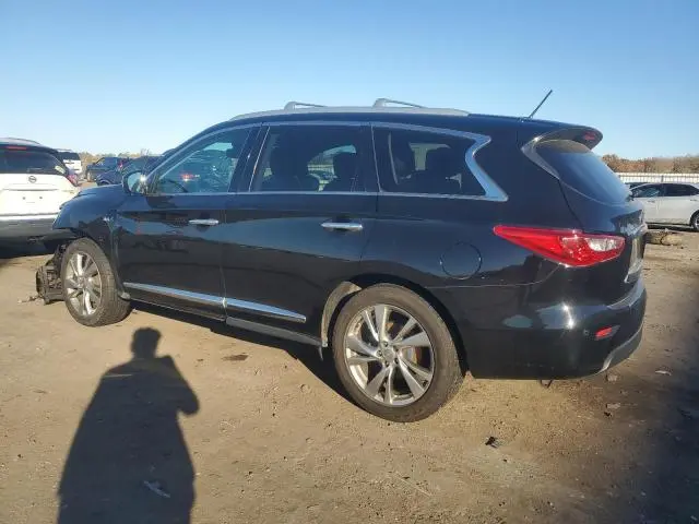 2014 INFINITI QX60   