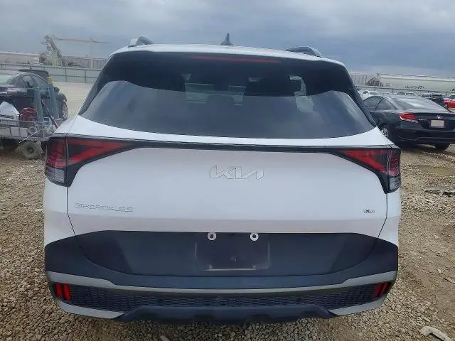 2023 KIA SPORTAGE X-LINE  