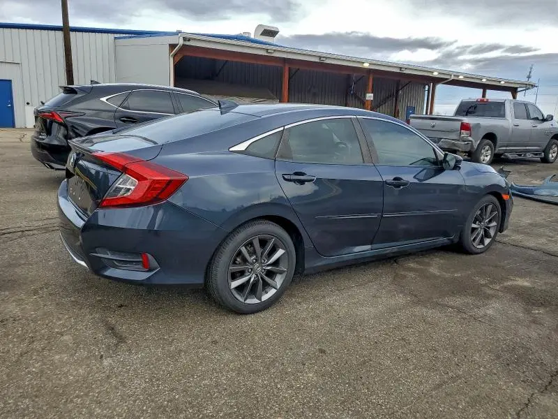 2019 HONDA CIVIC   