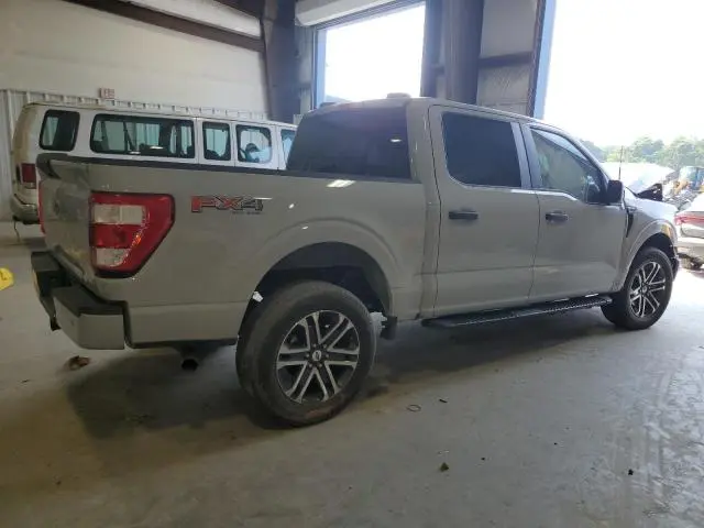 2023 FORD F150 SUPERCREW  