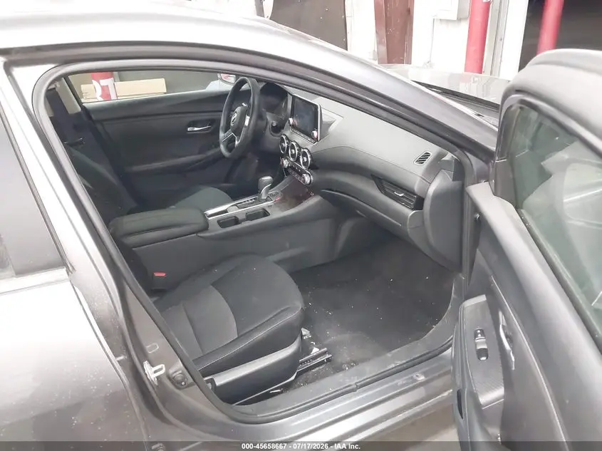 2024 NISSAN SENTRA SV XTRONIC CVT