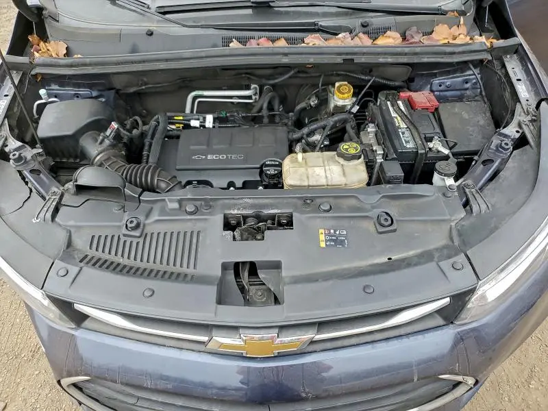 2019 CHEVROLET TRAX LS  