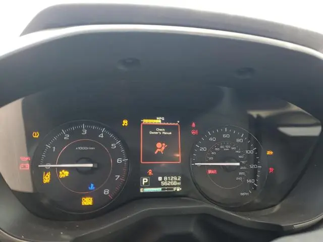 2019 SUBARU CROSSTREK PREMIUM  