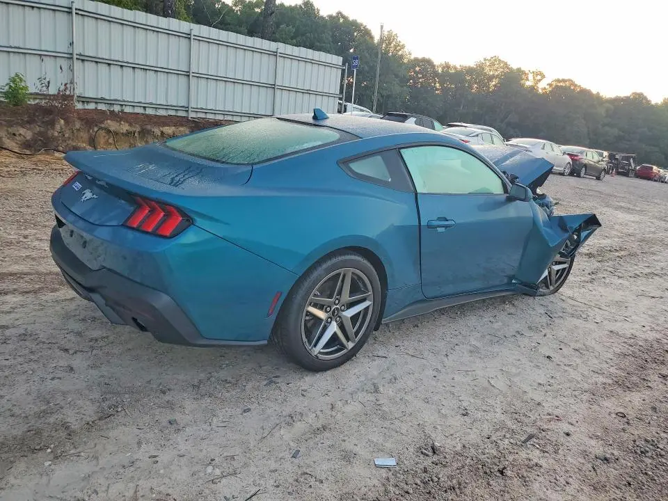 2026 FORD MUSTANG   