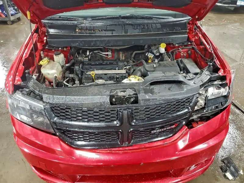 2020 DODGE JOURNEY SE  