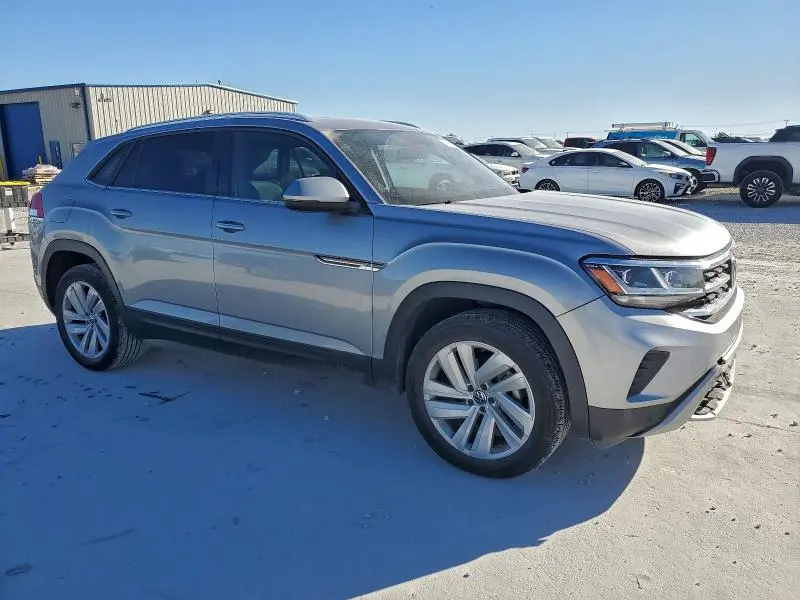 2023 VOLKSWAGEN ATLAS CROSS SPORT SE  