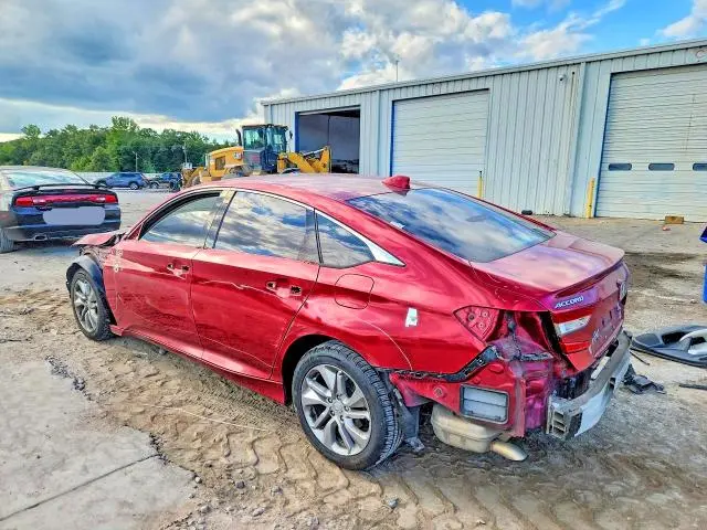 2020 HONDA ACCORD LX  