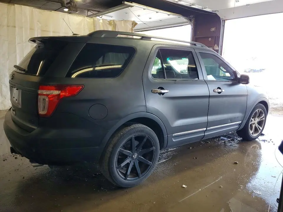 2014 FORD EXPLORER LIMITED  