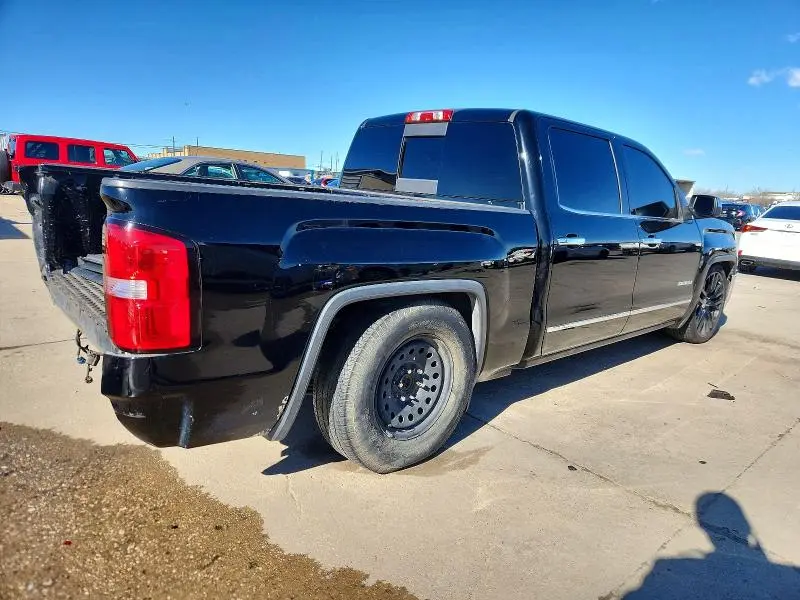 2014 GMC SIERRA K1500 DENALI  