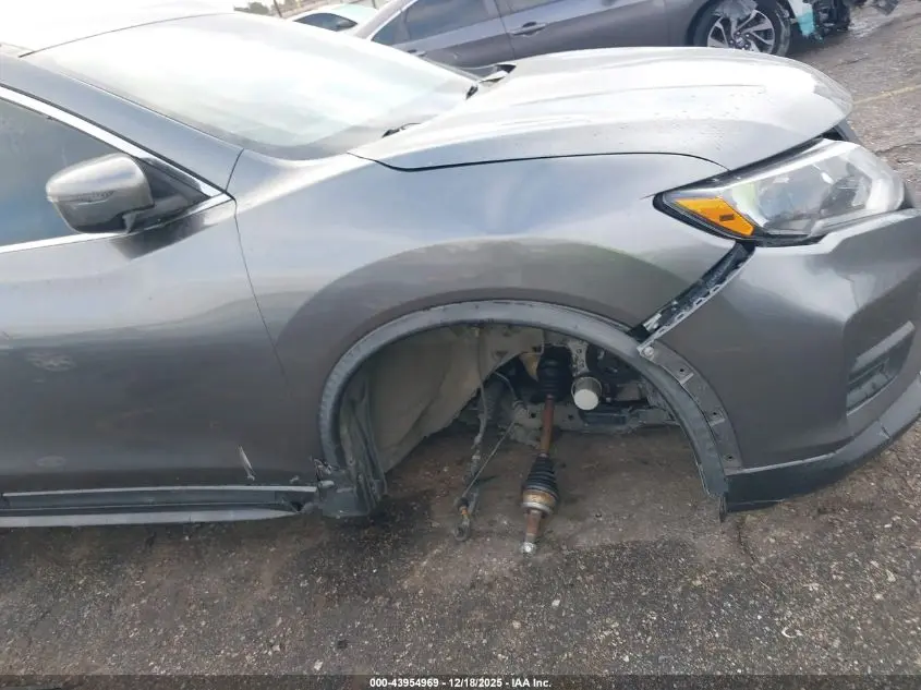 2020 NISSAN ROGUE SV INTELLIGENT AWD