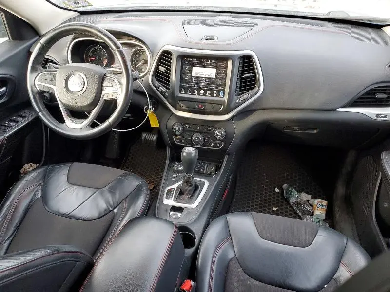 2014 JEEP CHEROKEE TRAILHAWK  