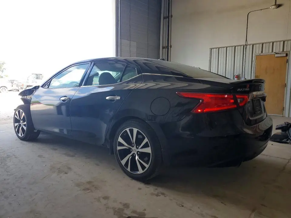 2018 NISSAN MAXIMA PLATINUM  