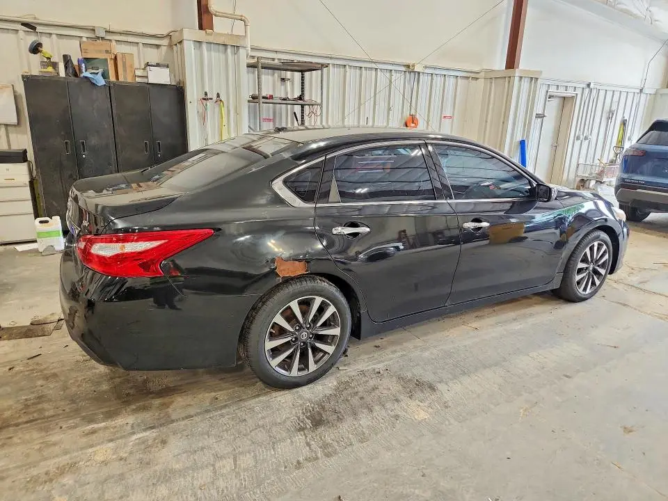 2017 NISSAN ALTIMA 2.5 SV  