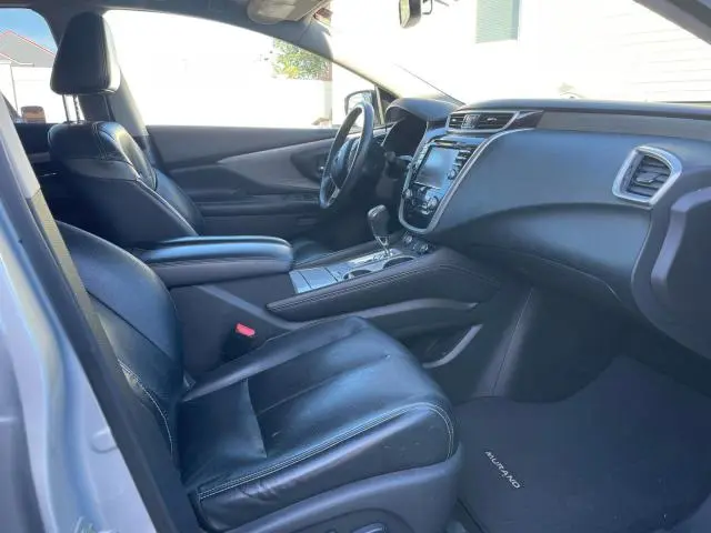 2015 NISSAN MURANO S  