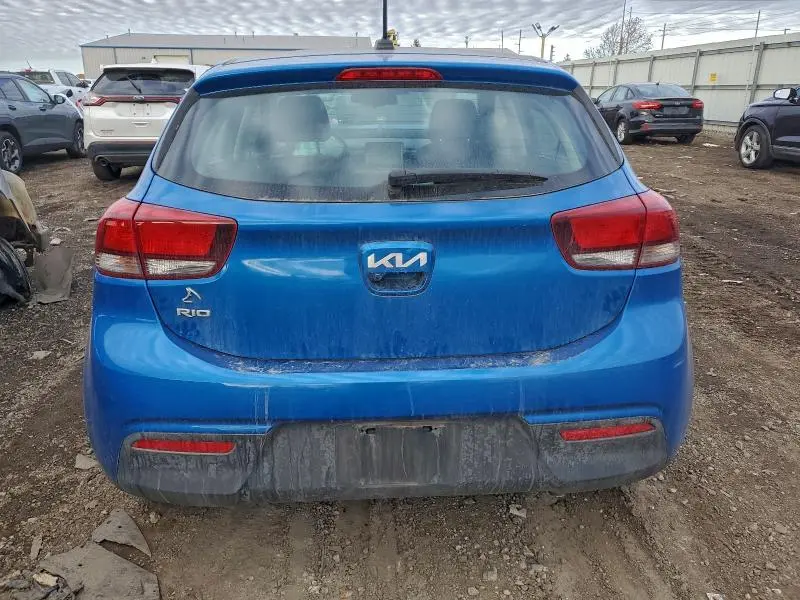 2023 KIA RIO S  