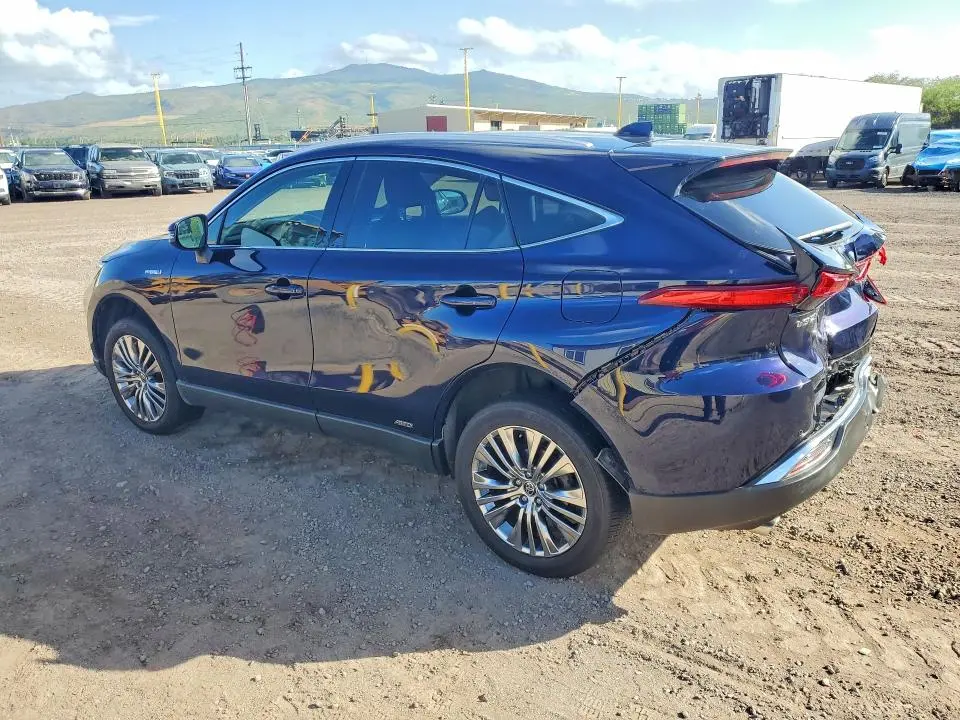2021 TOYOTA VENZA  XLE