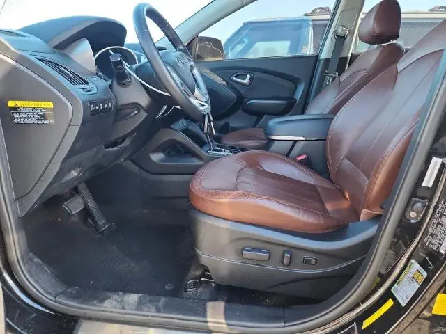 2012 HYUNDAI TUCSON GLS  