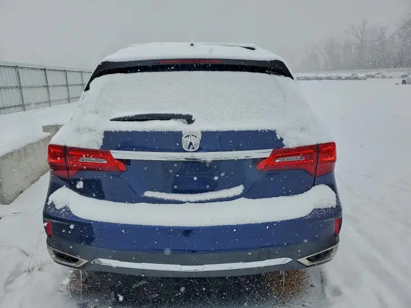 2020 ACURA MDX TECHNOLOGY  