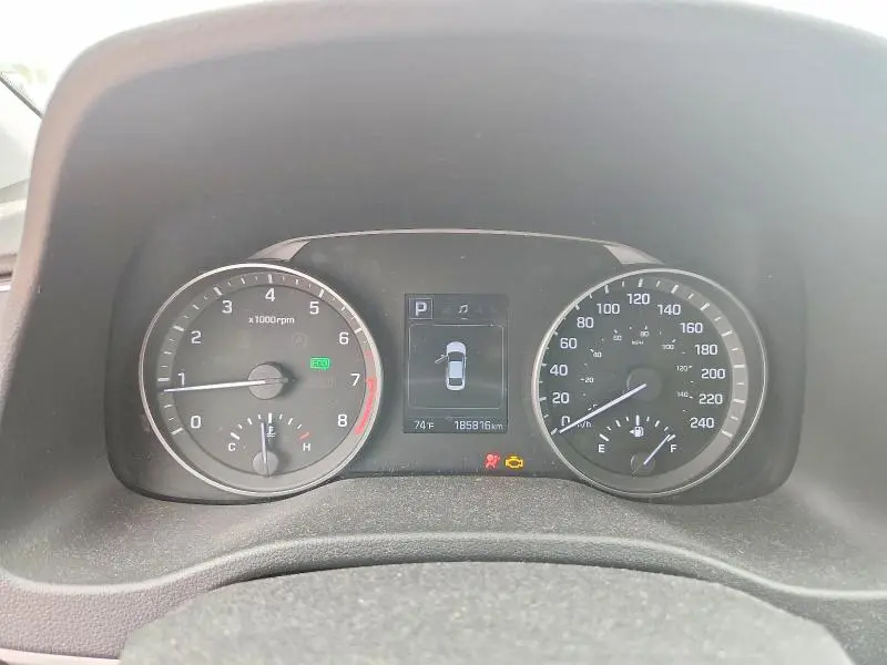 2017 HYUNDAI ELANTRA GLS  