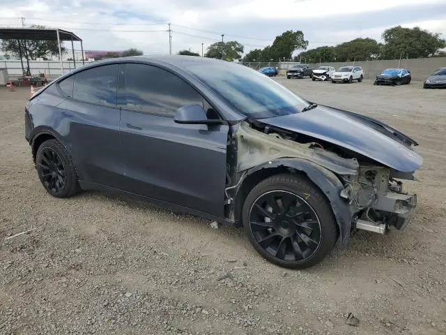 2020 TESLA MODEL Y   