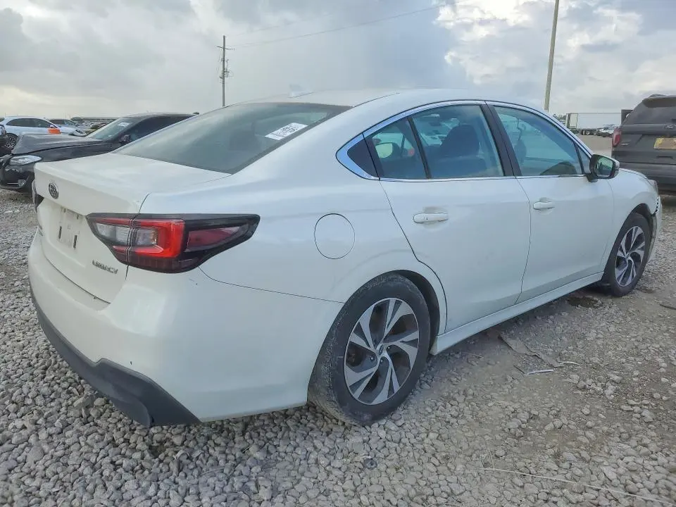 2020 SUBARU LEGACY PREMIUM  