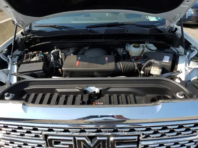 2019 GMC SIERRA K1500 DENALI  