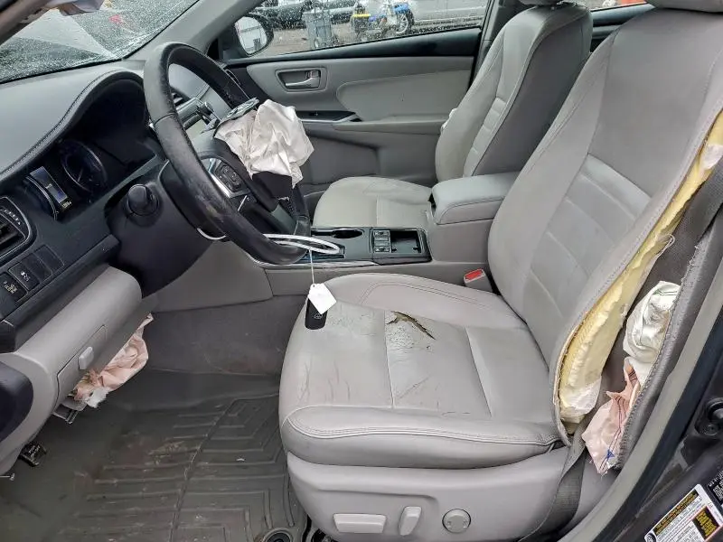 2015 TOYOTA CAMRY HYBRID  