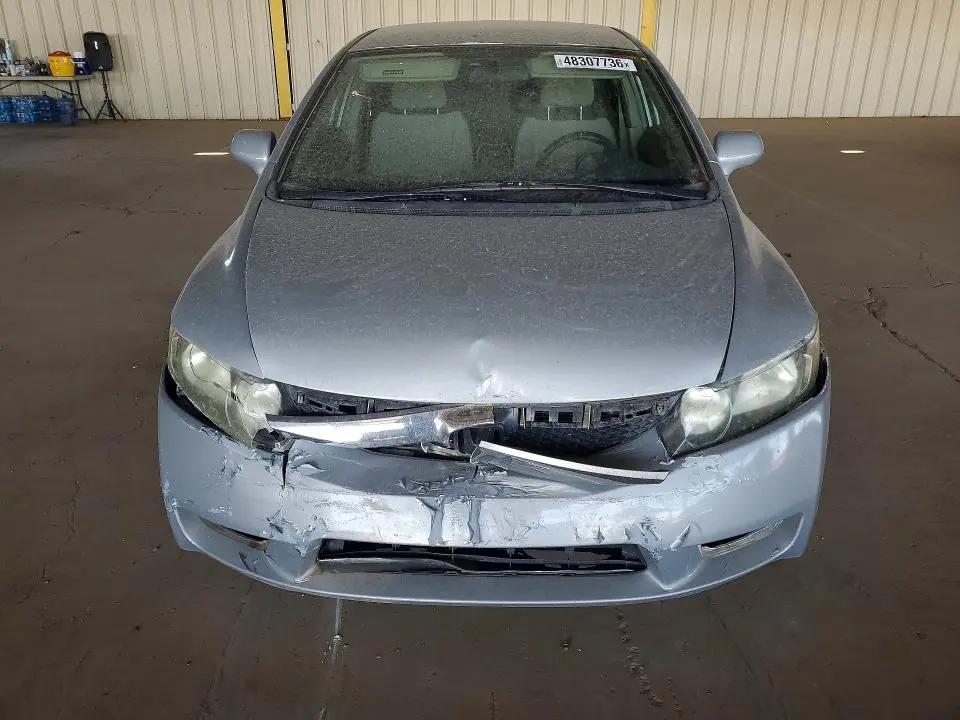 2010 HONDA CIVIC LX  