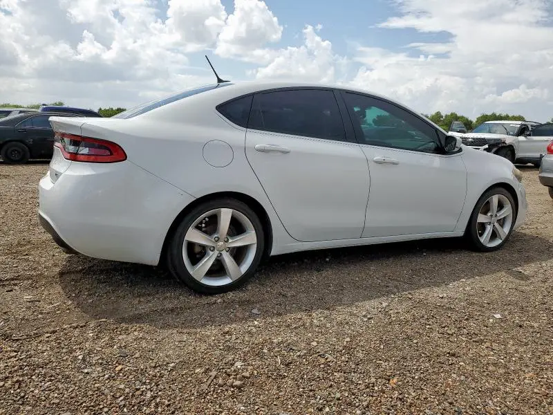 2014 DODGE DART GT  